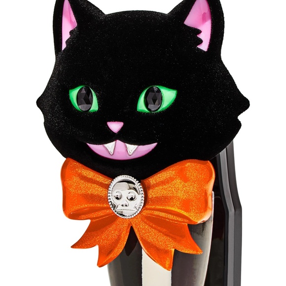SPOOKY KITTY Wallflowers Scent Control Nightlight Wallflowers Plug - Picture 3 of 3
